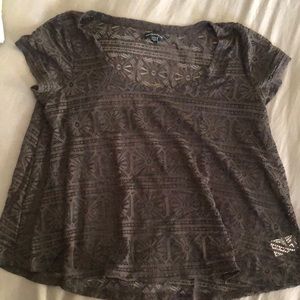 American Eagle short sleeve